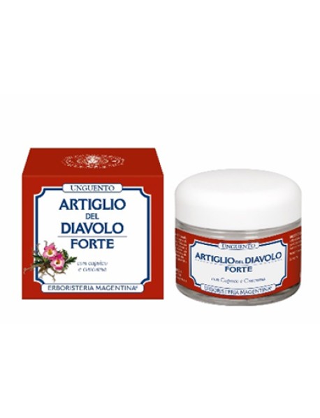 ERBORISTERIA MAGENTINA ARTIGLIO FORTE UNGUENTO 50ML