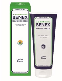 ERBORISTERIA MAGENTINA SHAMPOODOCCIA NATURAL BENEX 200ML