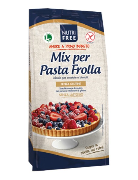 NUTRIFREE MIX PASTA FROLLA 1KG