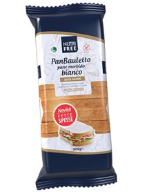 NUTRIFREE PANBAULETTO 300G