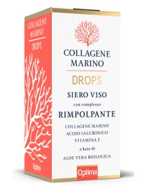 OPTIMA NATURALS COLLAGENE MARINO SIERO VISO 30ML