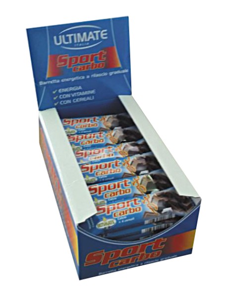 ULTIMATE SPORT CARBO CIOC 36PZ