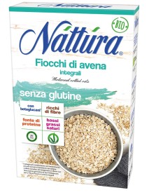 NATTURA FIOCCHI AVENA INTE350G