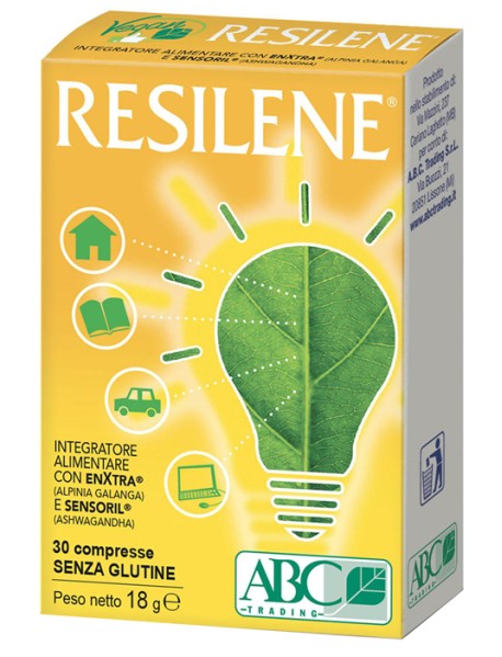 RESILENE 30 COMPRESSE