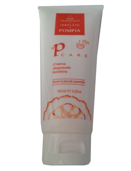 PCARE CREMA DOPOSOLE LEN 100ML