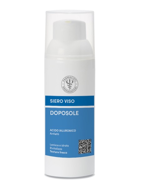 LFP SIERO VISO DOPOSOLE 50ML