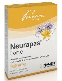 NAMED NEURAPAS FORTE 60 COMPRESSE