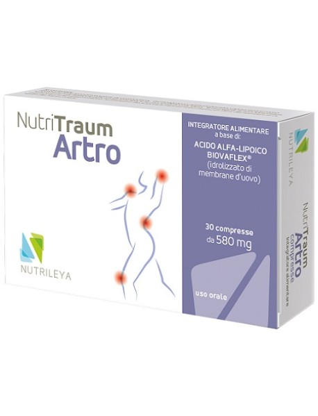 NUTRITRAUM ARTRO 30 COMPRESSE