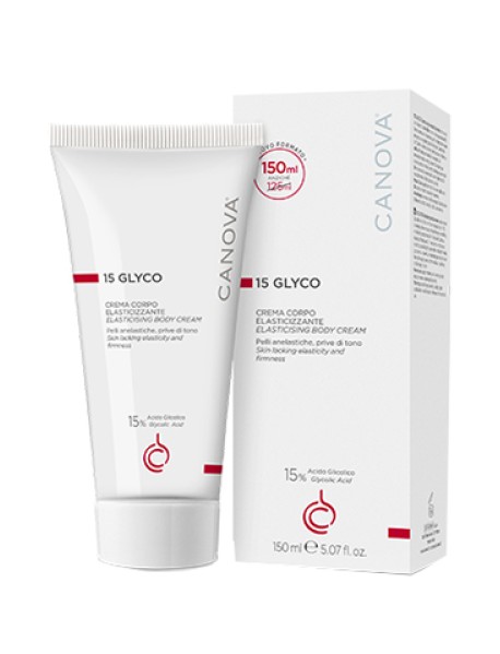 CANOVA 15 GLYCO 150ML