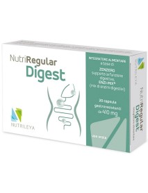 NUTRIREGULAR DIGEST 20CPS