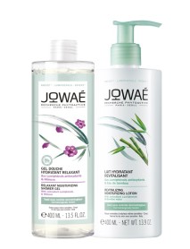 JOWAE DUO GEL DOCCIA 400ML+LATT