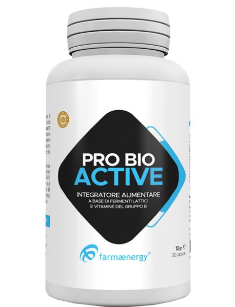 PRO BIO ACTIVE 20CPS