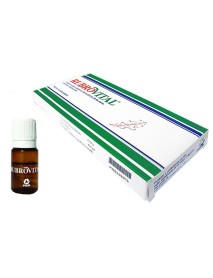 RUBROVITAL 7 FLACONCINI DA 10ML