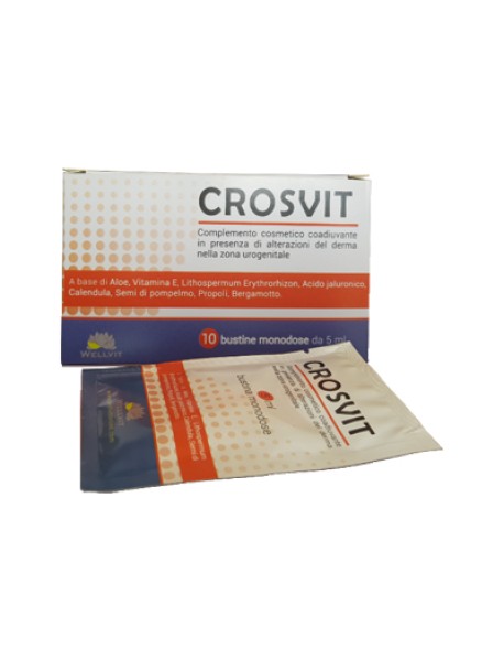 CROSVIT BUSTINA MONODOSE 5ML