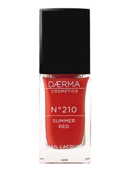 DAERMA SMALTO SUMMER RED 210