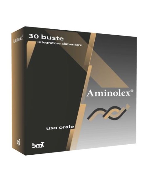AMINOLEX 30 BUSTINE