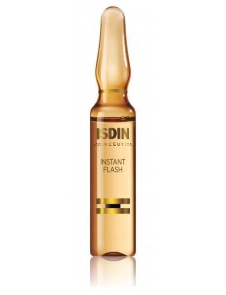 ISDIN ISDINCEUTICS INSTANT FLASH 1 FIALA DA 2ML