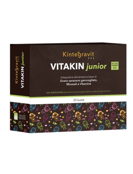 VITAKIN JUNIOR 20BUSTE KINTEGRAV