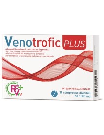 VENOTROFIC PLUS 30CPR