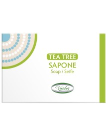 TEA TREE SAPONE CON ALOE 100G