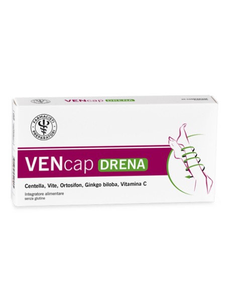 LFP VENCAP DRENA 30CPR