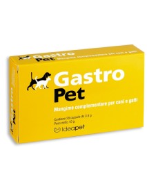 GASTRO PET 20 CAPSULE