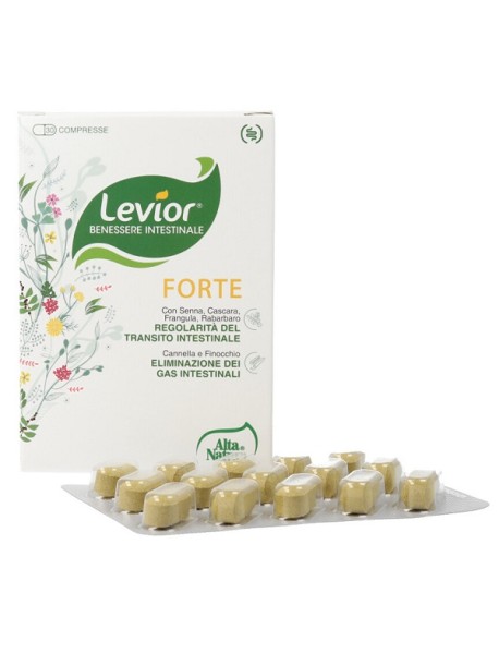 INALME LEVIOR FORTE 30 COMPRESSE 900MG