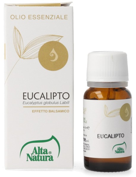 ALTA NATURA OLIO ESSENZIALE DI EUCALIPTO 10ML