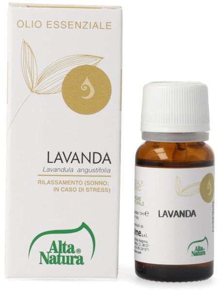 LAVANDA OLIO ESSENZIALE 10ML