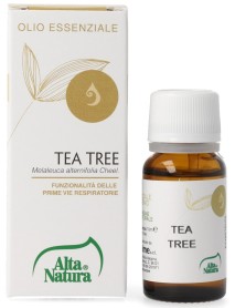 TEA TREE OLIO ESSENZIALE 10ML