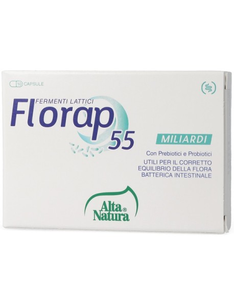 FLORAP 55 MLD 10CPS