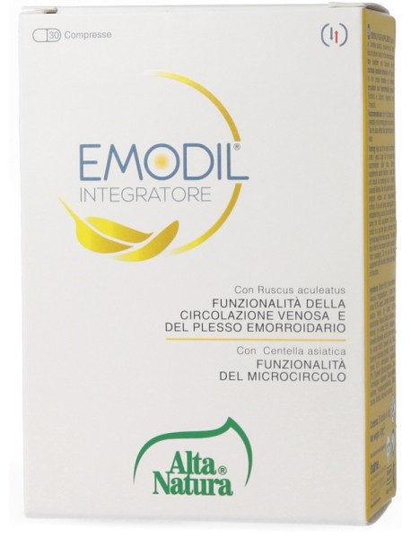 EMODIL 30 COMPRESSE