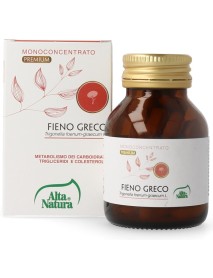 FIENO GRECO 60 COMPRESSE TERRANATA