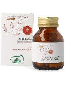 GUARANA' 60 COMPRESSE TERRANATA