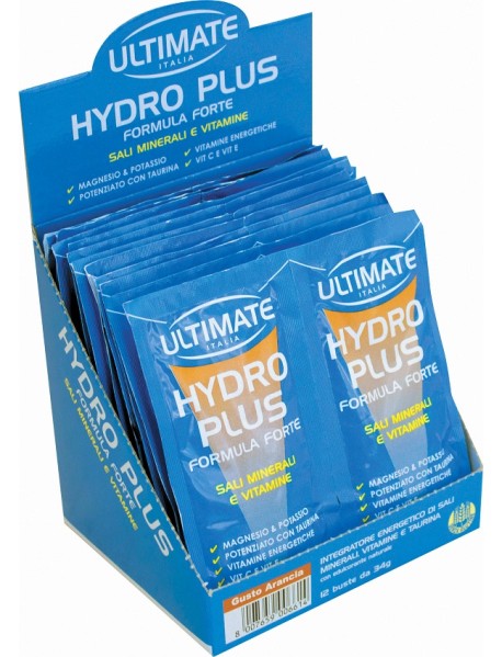 ULTIMATE HYDRO PLUS 12BUST ARA