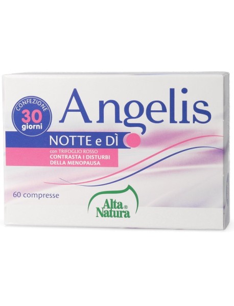 ANGELIS NOTTE E DI' 60 COMPRESSE