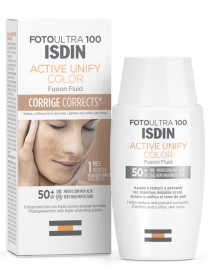 ISDIN FOTOULTRA 100 ACTIVE UNIFY COLOR 51,5G