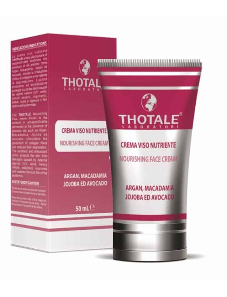 THOTALE CREMA VISO NUTRIENTE 24H 50ML