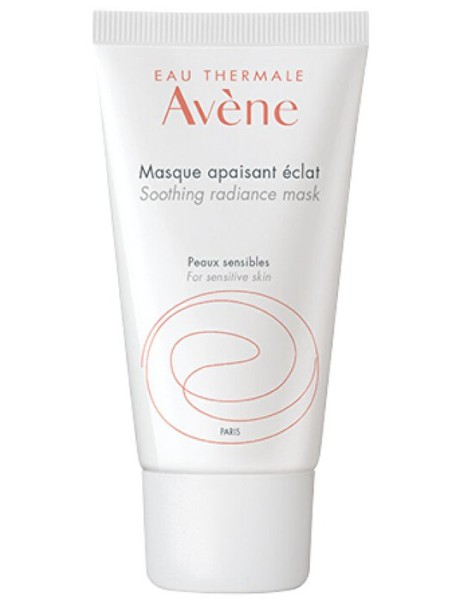 AVENE EAU THERMALE MASCHERA LENITIVA LUMINOSA 50ML