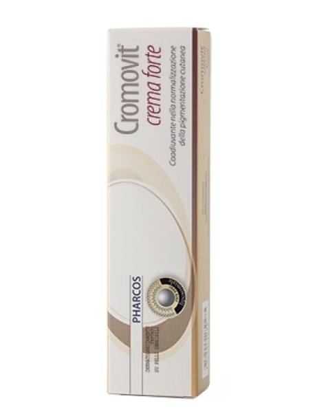 PHARCOS CROMOVIT FORTE CREMA 40ML