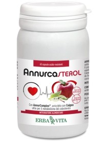 ERBA VITA ANNURCA STEROL 45 CAPSULE