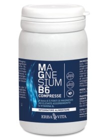 ERBA VITA MAGNESIUM B6 60 COMPRESSE