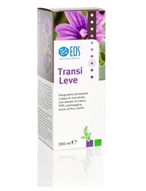 TRANSILEVE SCIROPPO DELICATO 200ML EOS