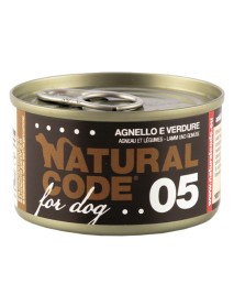 NATURAL CODE 05 AGNELLO/VER90G