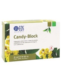 EOS CANDY-BLOCK 30 CAPSULE