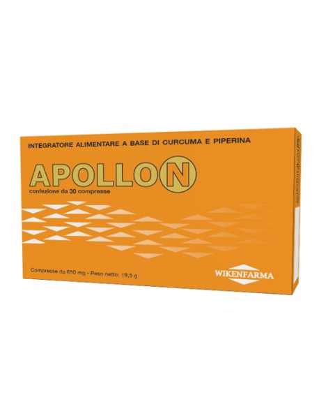 APOLLON 30 COMPRESSE