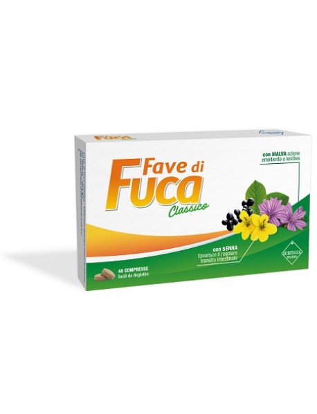 FAVE DI FUCA 40 COMPRESSE