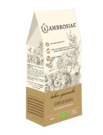 UBERGRANOLA ORIGINAL 250GR (I6/4