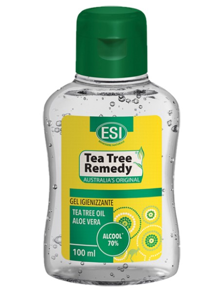 ESI TEA TREE REMEDY GEL MANI 100ML 