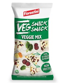 VEG SNICK SNACK TRIANGOLI V70G